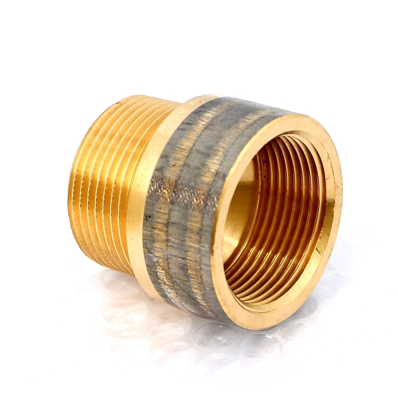 Удлинитель резьбовой 1"1/4 x 25 мм ВН бронза VIEGA (440503)