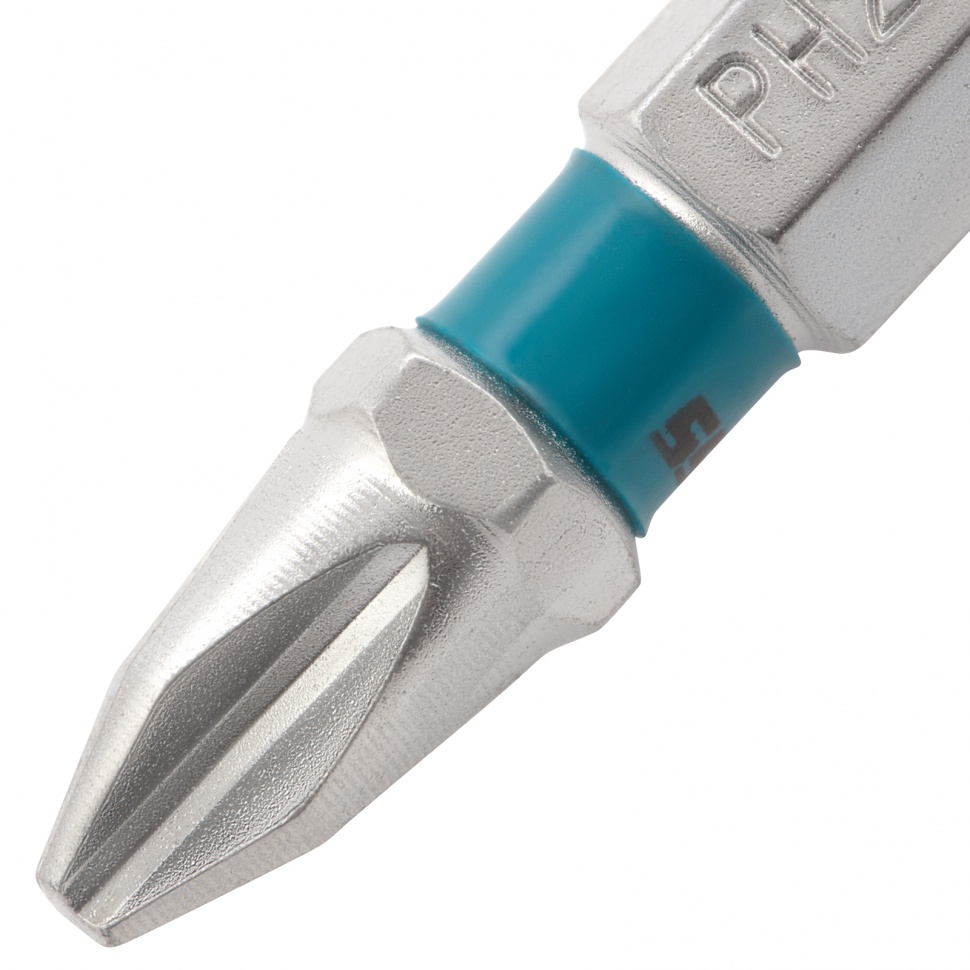 Набор бит РН2 х 25, сталь S2, 2 шт. Gross (11351)