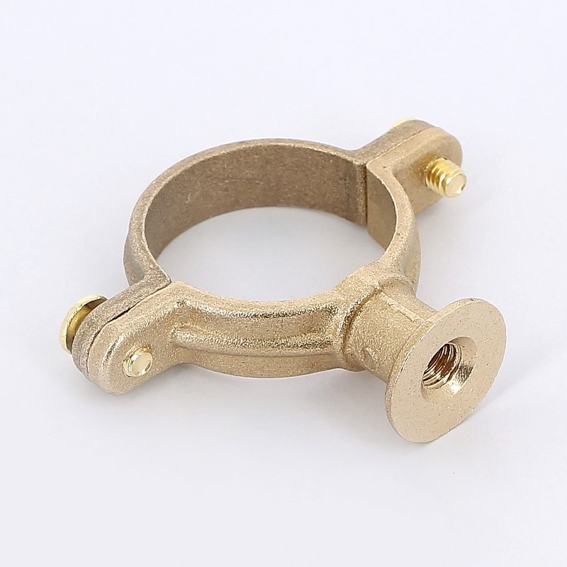 Латунный хомут 28мм Walraven декоративный М6