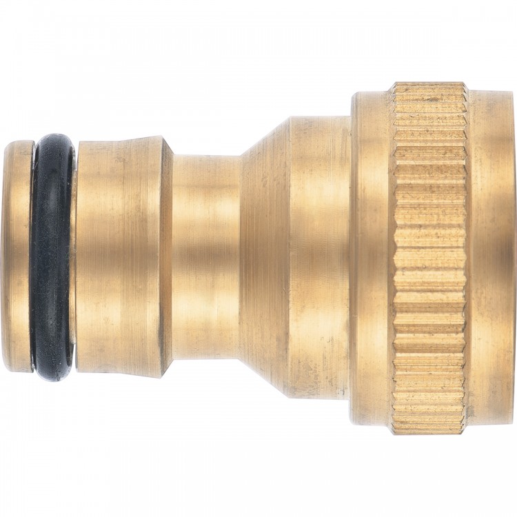 Адаптер латунный, 1/2, внутренняя резьба Palisad (66271)