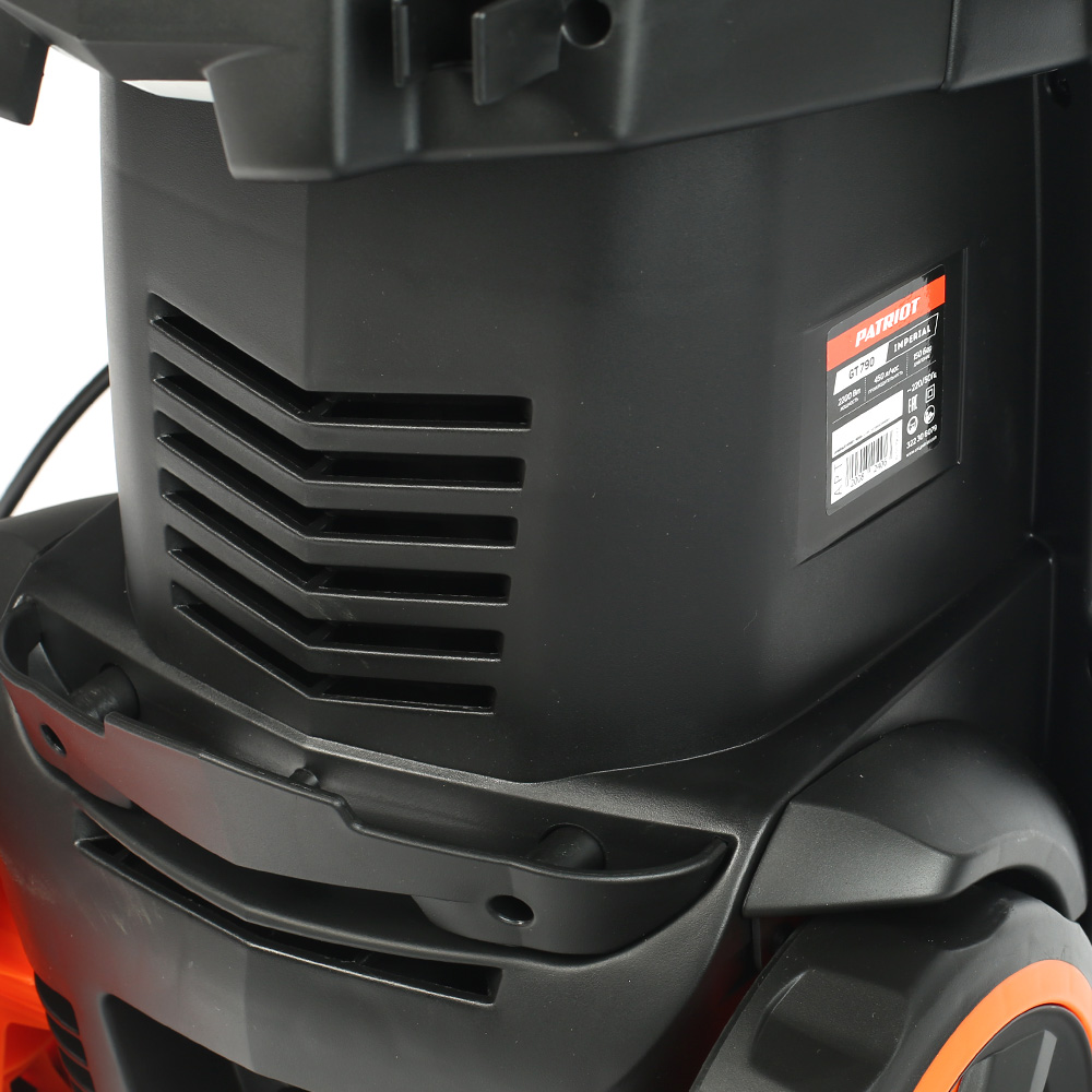 Мойка высокого давления gt-790 "imperial" 150 бар, 2200 вт (шланг 7 м) (1) "patriot" 322306079