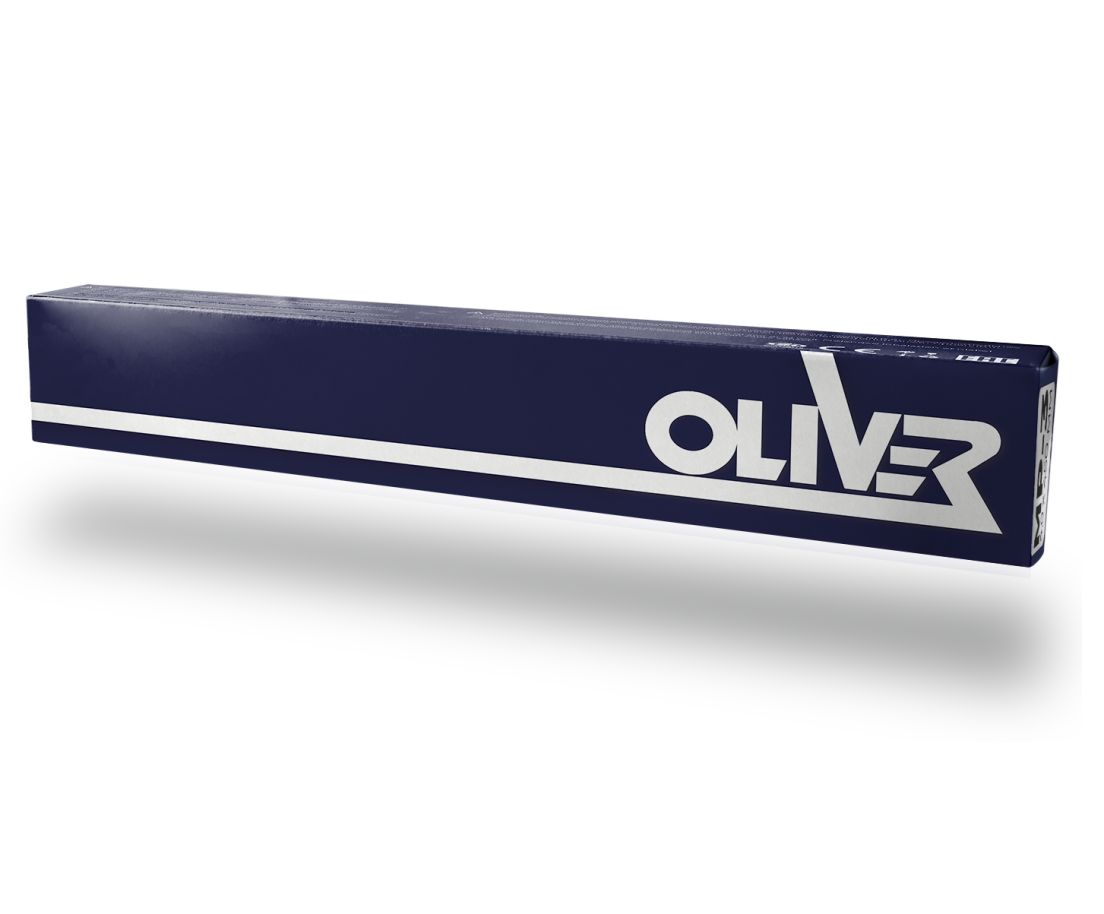 Сварочные электроды по нержавейке Оливер (Oliver) 3 кг