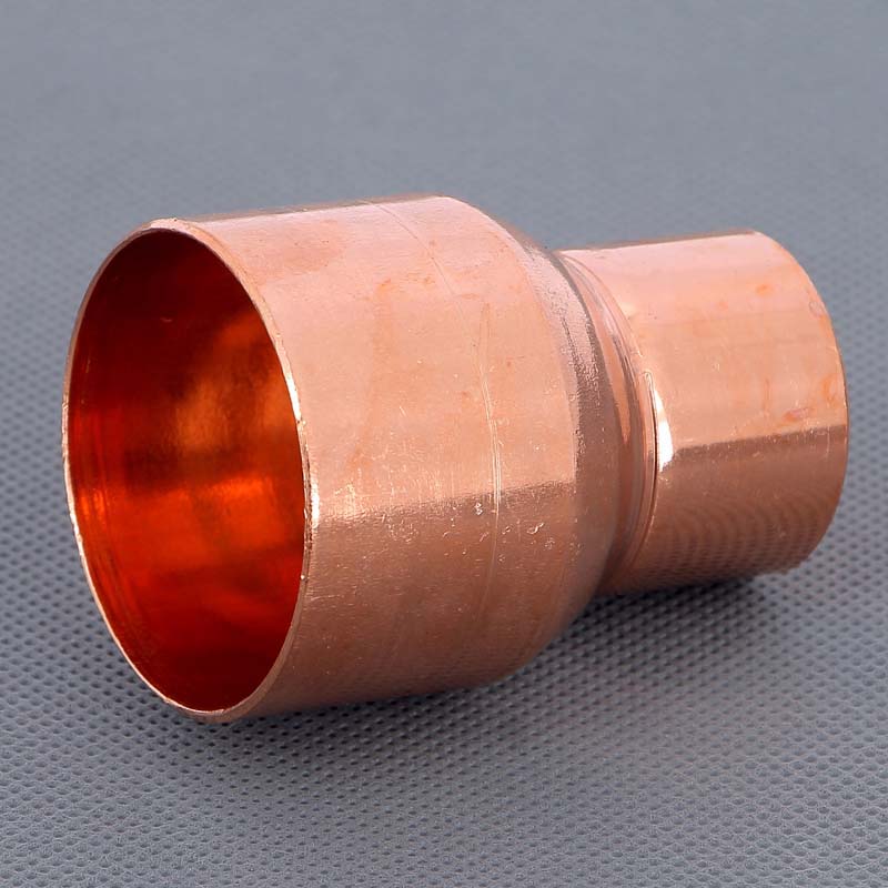 Муфта переходная однораструбная 54 х 35 мм VIEGA НВ пайка медная