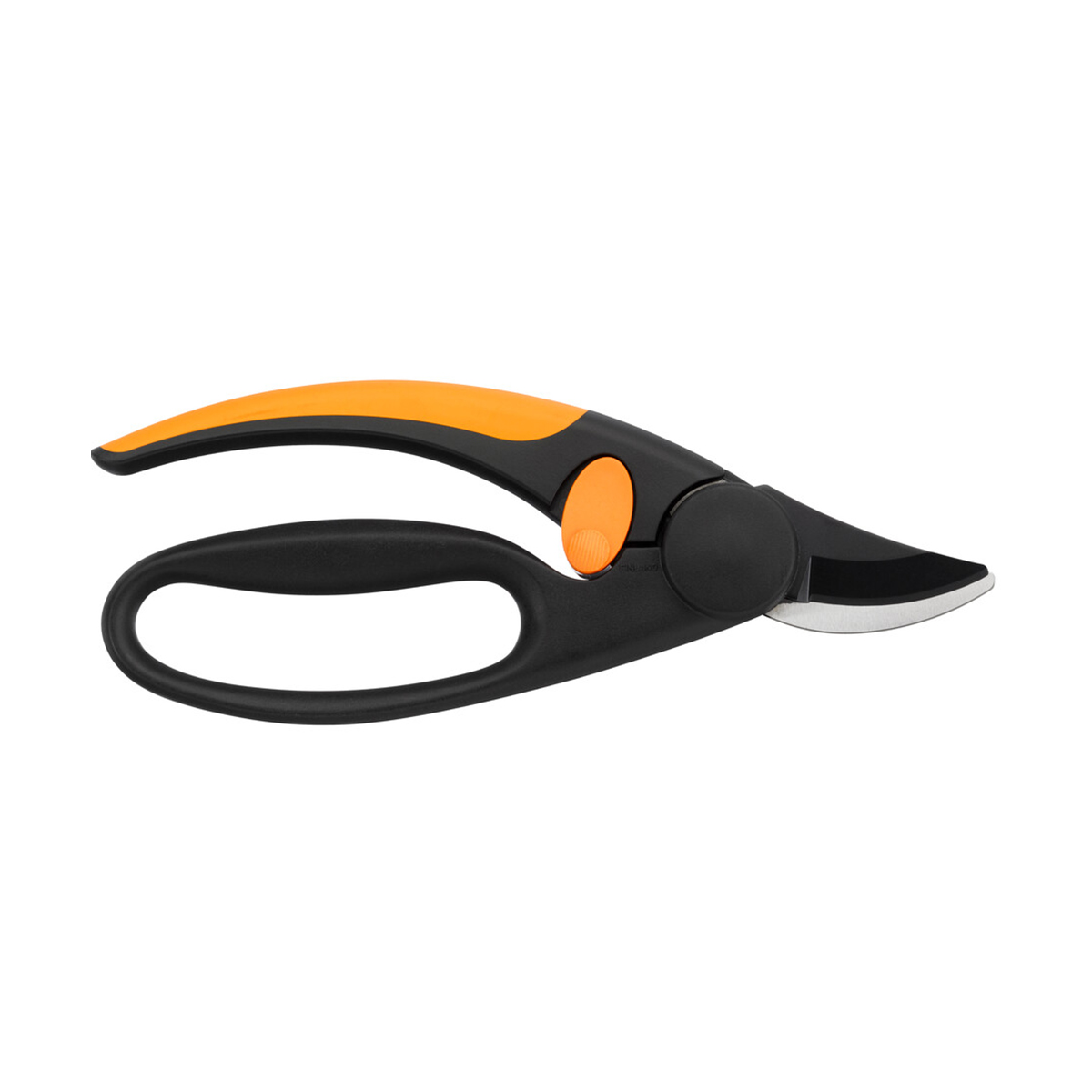 Секатор плоскостной с петлей для пальцев p44 (1/4) "fiskars" 1001534