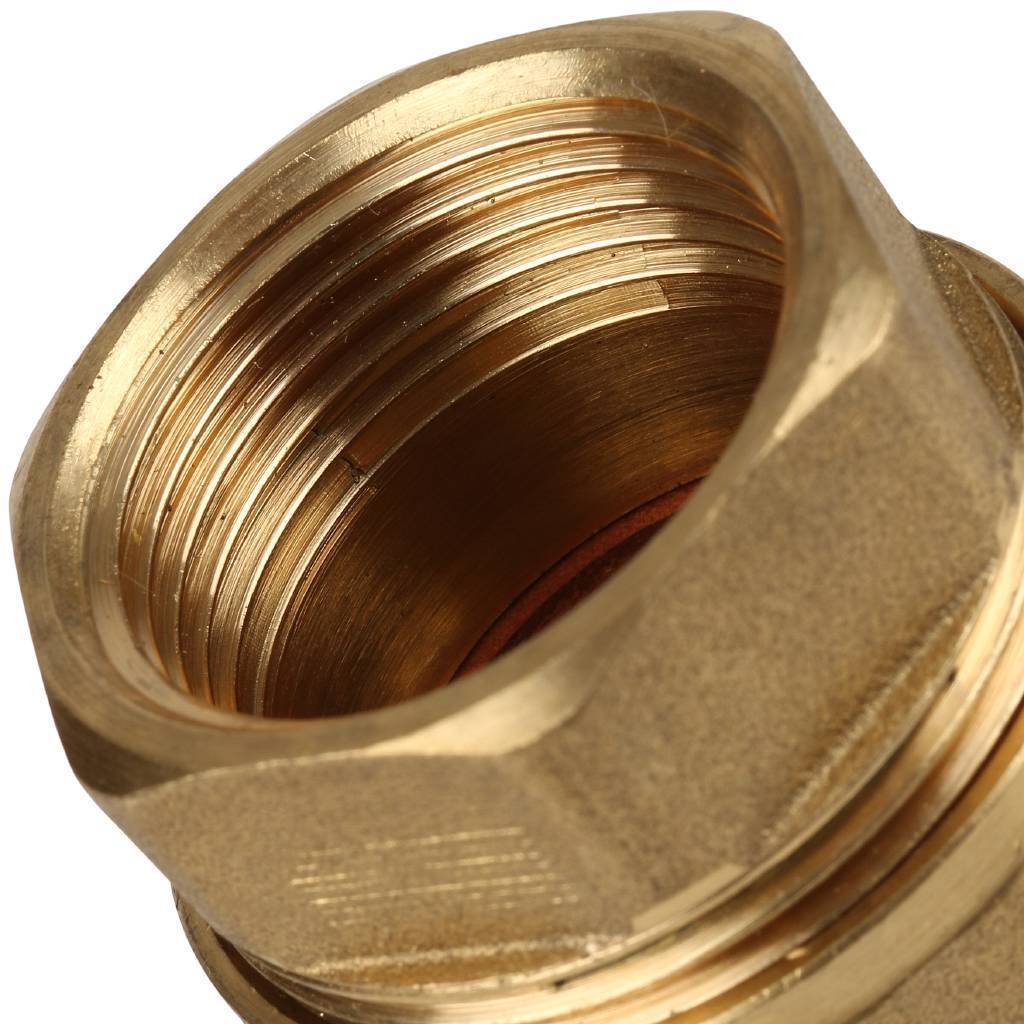 Американка резьбовая 3/4" x 3/4" (ВН) с плоской прокладкой ITAP