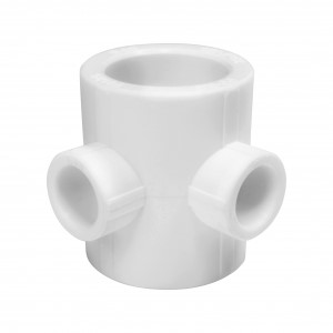 Крестовина 2-х плоскостная Vаlfex (Вальфекс) 40х25х25х40 (60/15)