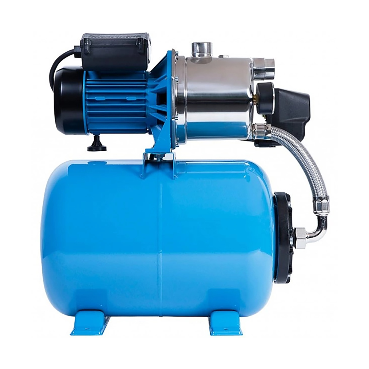 Насосная станция "джамбо 60/35 н-24" 620 вт (1) "джилекс"