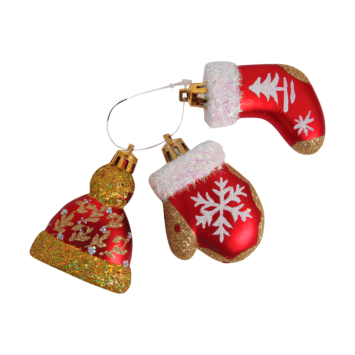 Набор украшений промо pro3-p 3 шт. (1/90/180) "волшебная страна"