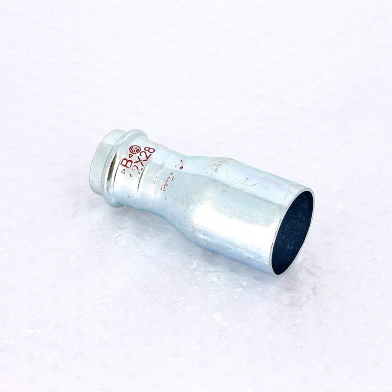 Муфта-вставка пресс оцинкованная сталь 42х28 IBP