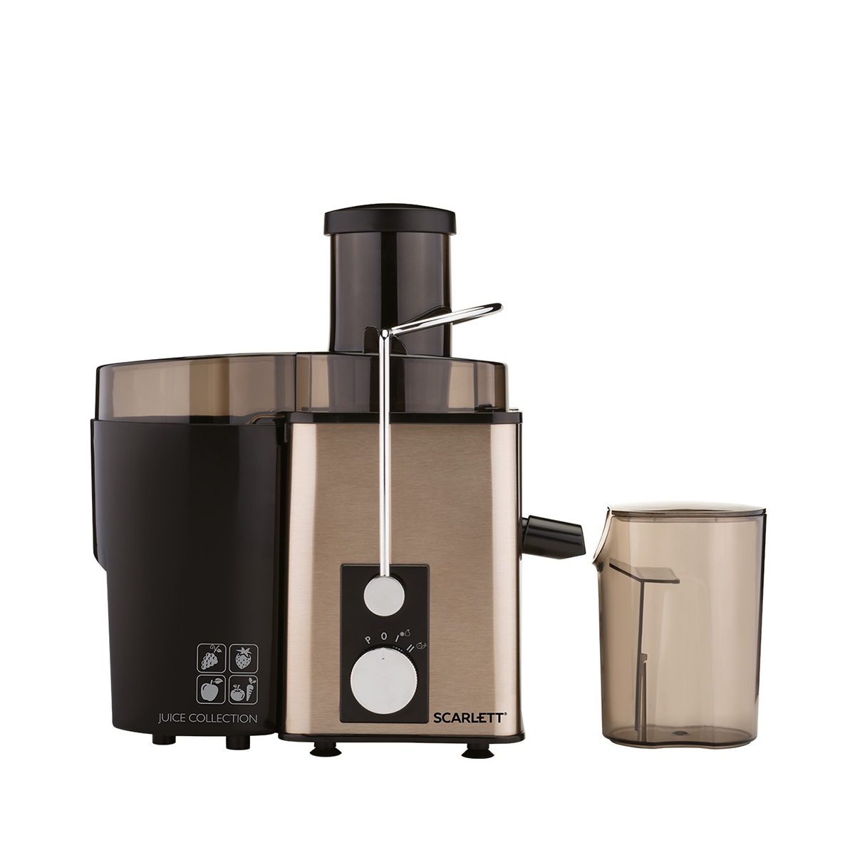 Соковыжималка электрич. sc-je50s35 (1/4) "scarlett"