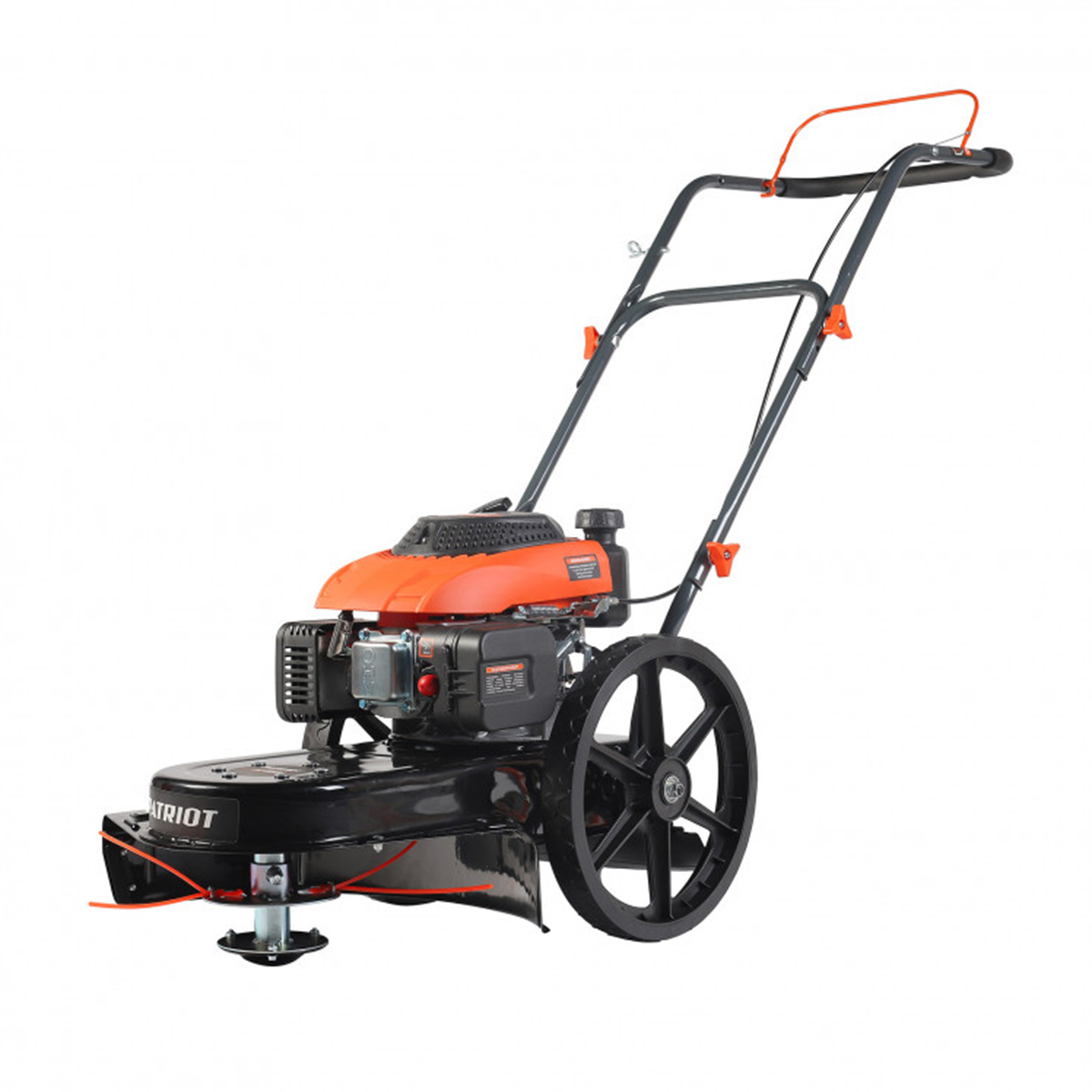 Газонокосилка бензиновая pt 595 (1) "patriot" 512109595