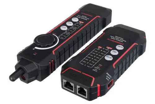 Кабельный тестер Ermenrich NetGeeks NP35