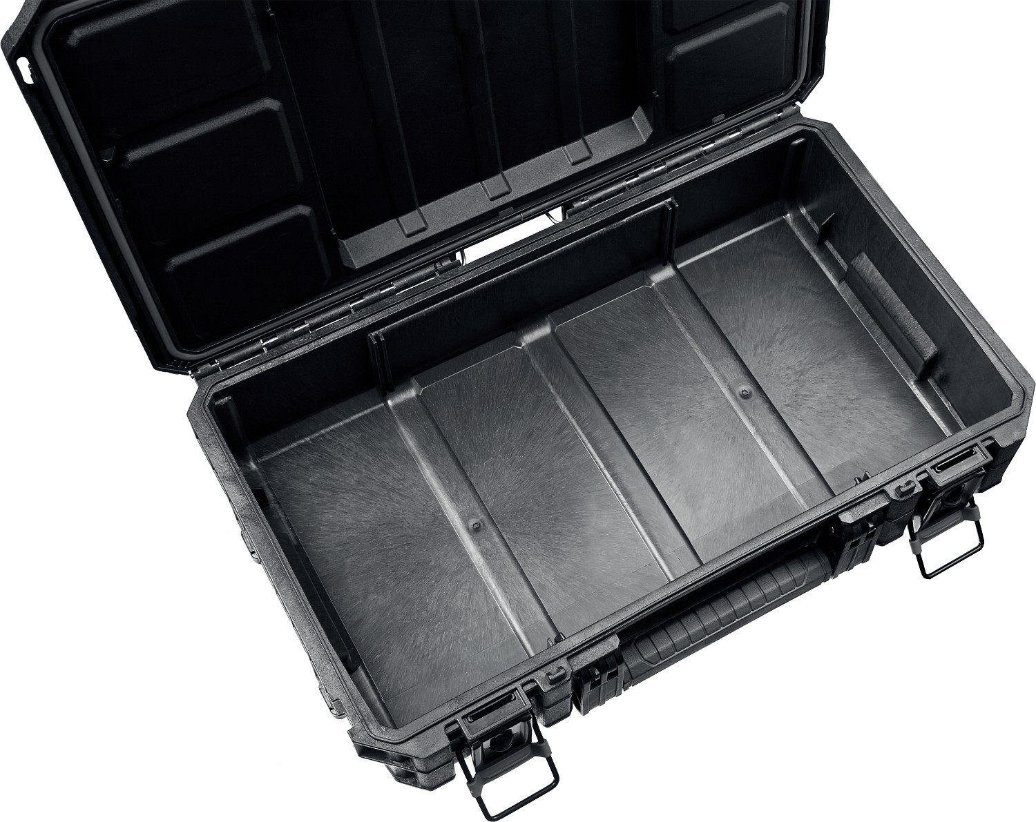 KETER GEAR ORGANIZER, 560 х 345 х 128 мм, (22″), пластиковый ящик-органайзер с 7 съемными ячейками (38374)