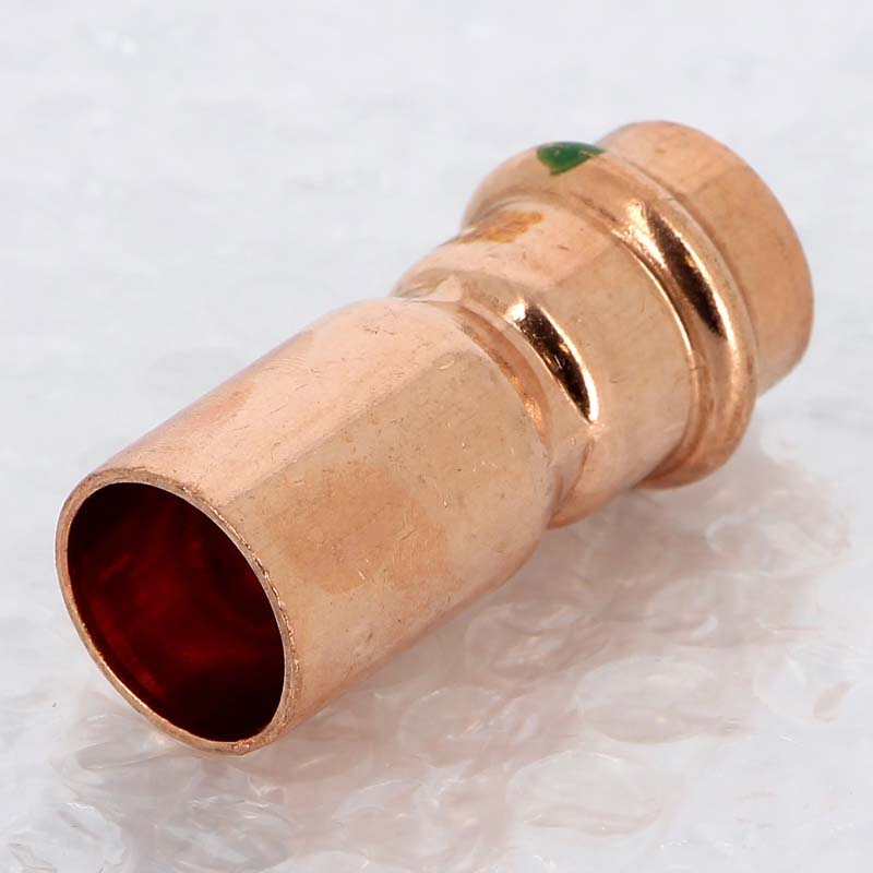 Муфта-вставка пресс медная Profipress VIEGA 22x18