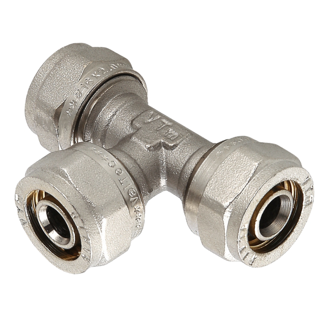 333. тройник обжимной vtm 16x2. Tiemme тройник 18x18x18. Tiemme соединитель 28х22. тройник обжимной.