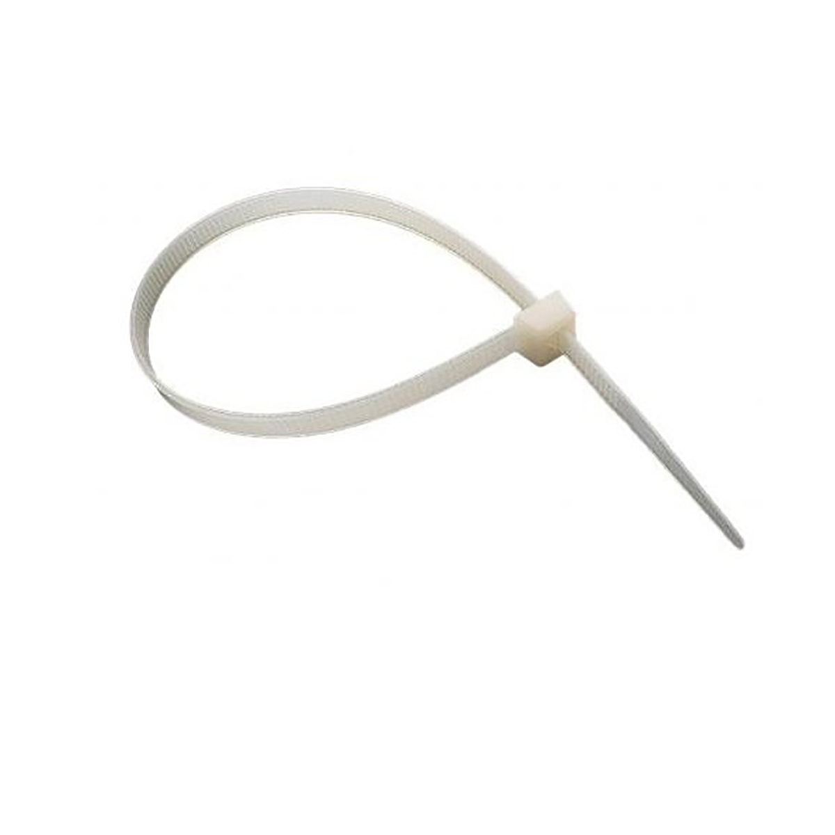 Хомуты нейлон 3,6 х 300 мм (набор 100 шт.) (1/150) "вихрь"