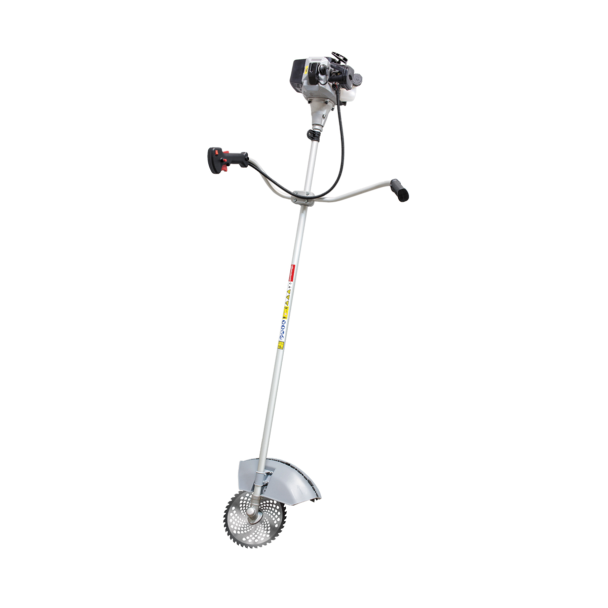 Триммер (кусторез) бензиновый кб-25/52в (1) "интерскол" 635.1.2.00