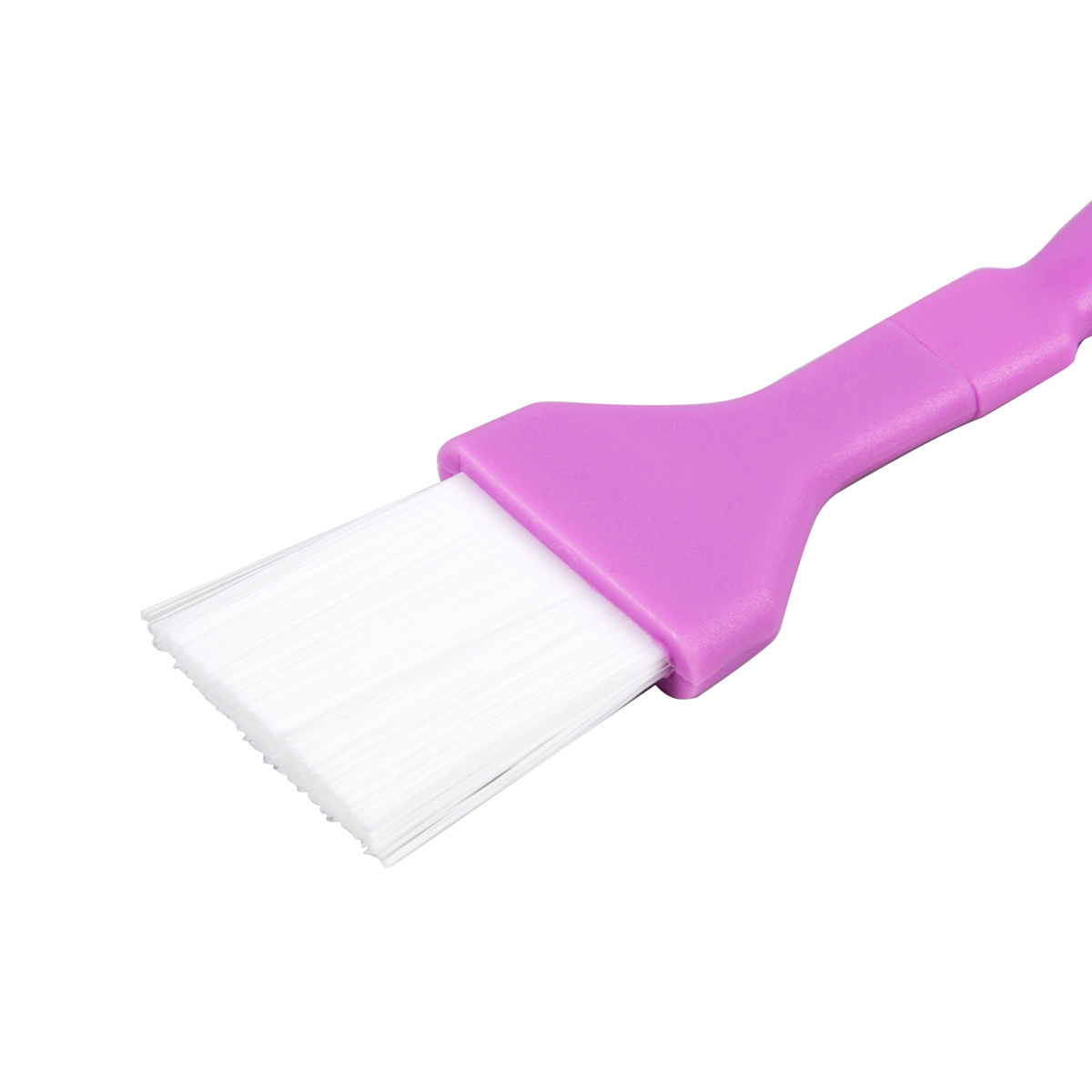 Кисть кулинарная щетина синтетич., ручка пласт. (12/144) "мультидом"  an80-13