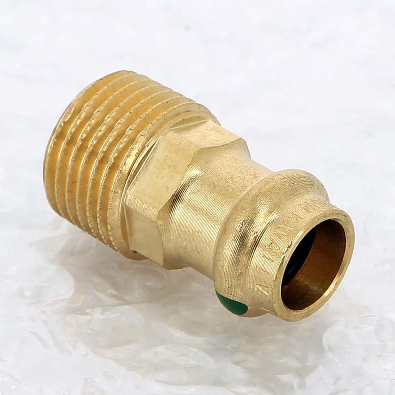 Муфта пресс-Н 12х1/2' Sanpress VIEGA