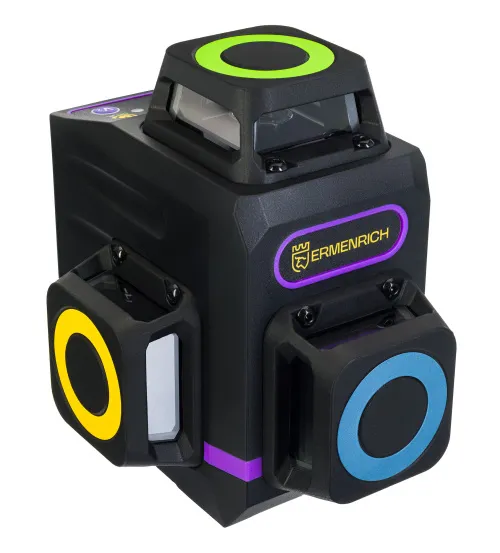 Лазерный уровень Ermenrich LV60 PRO