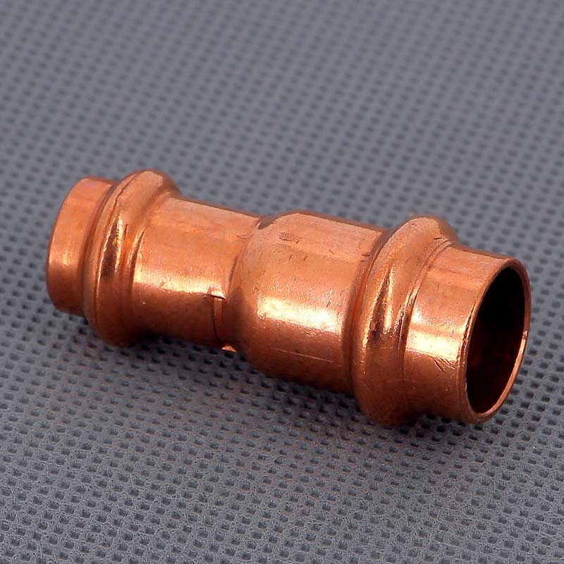 Муфта пресс медная Profipress VIEGA 15x12