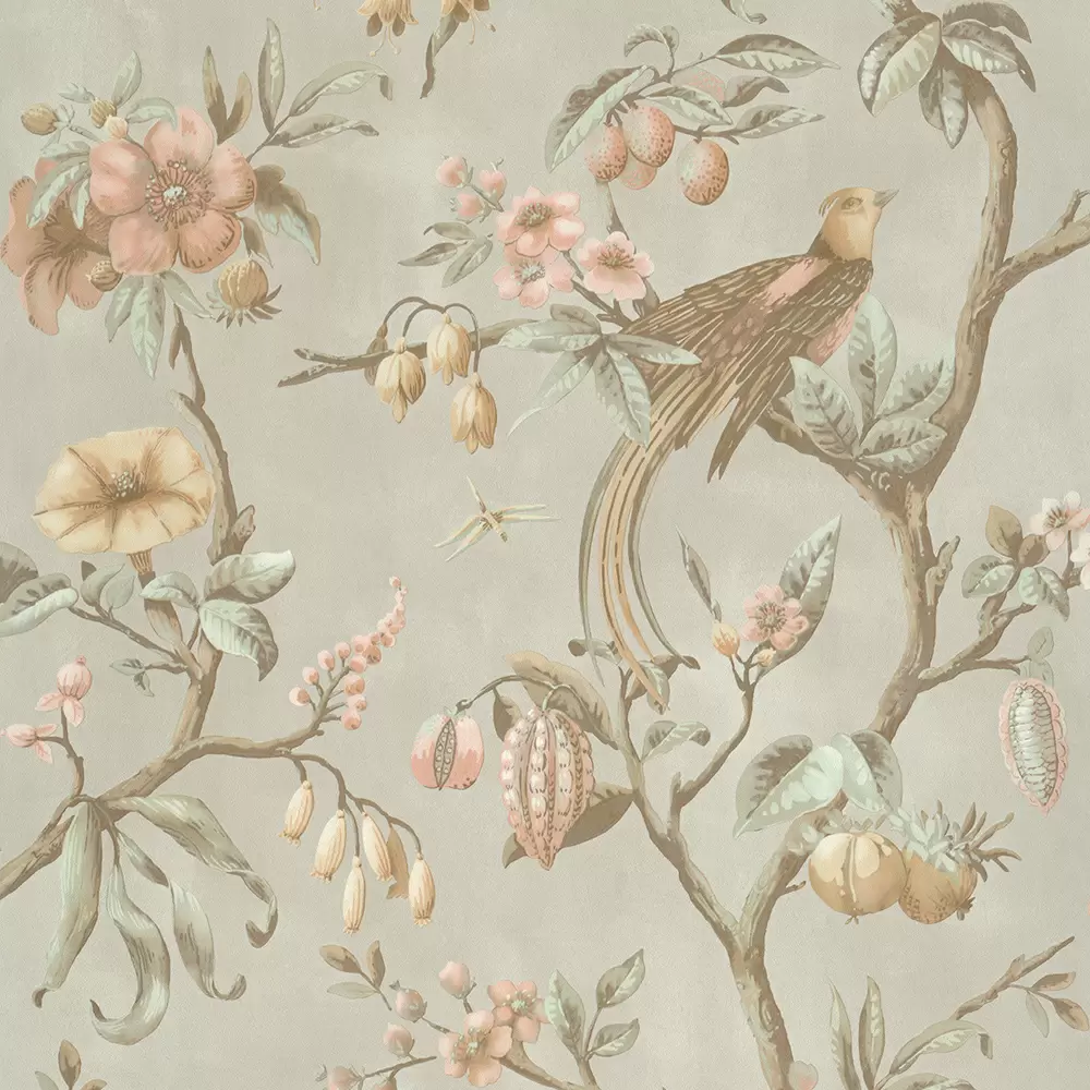 Виниловые обои BN International Fiore BN 220442 10.00 х 0.53