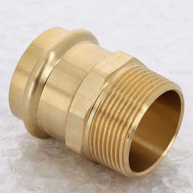 Муфта пресс-Н 42х1'1/2 Sanpress VIEGA