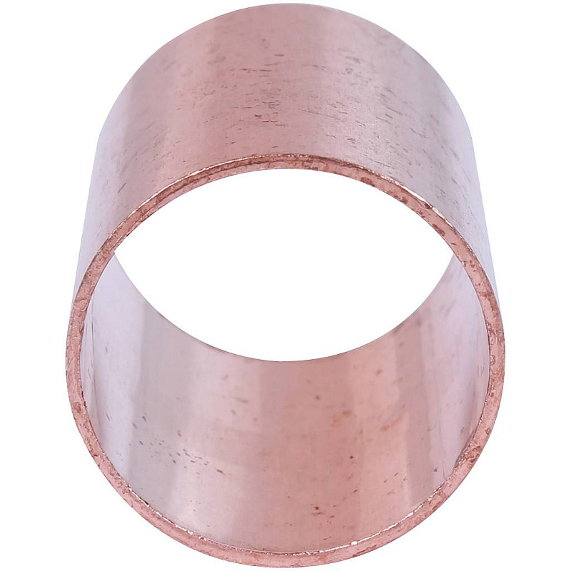 Муфта 28 мм прямая медная SANHA под пайку 1527028