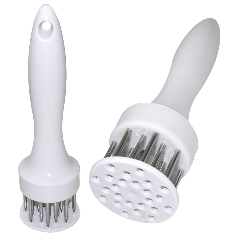 Размягчитель для мяса высота 18 см, диаметр 5 см (1/12) "мультидом" gm80-27