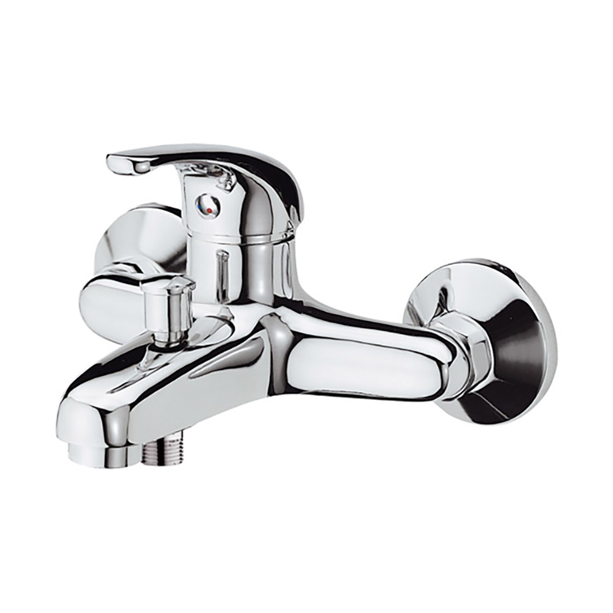 Смеситель для ванн "35" f052 (1/12) "remer"