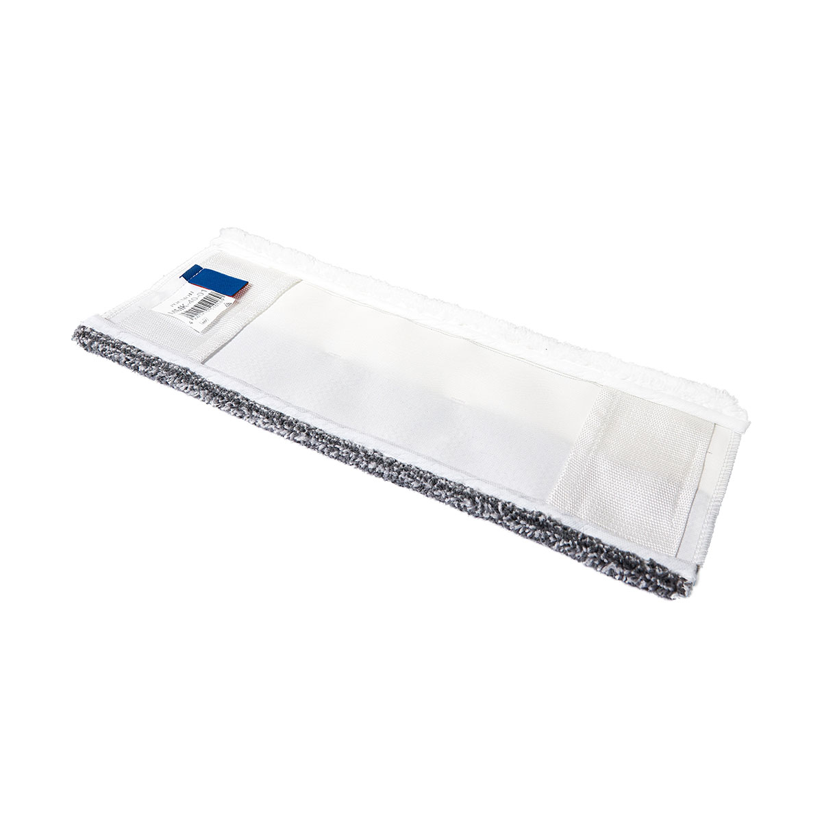 Насадка к швабре комбинированная микроволокно 50 см (1/25) "росмоп" mmk-50-rs