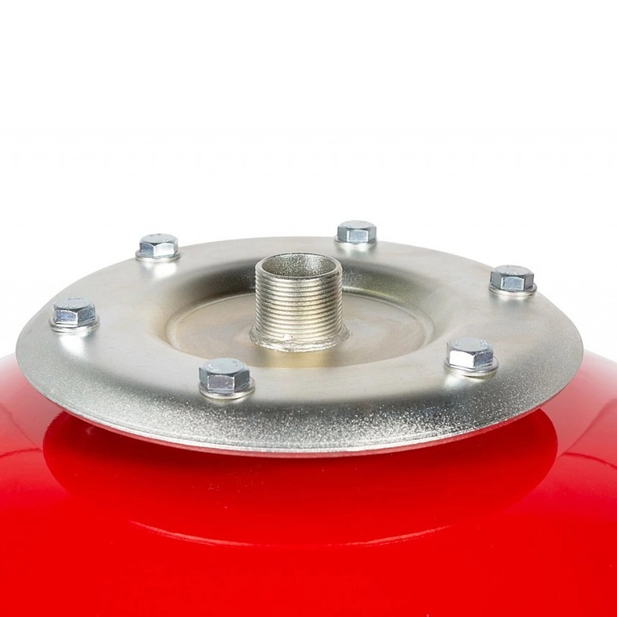 Бак расширительный для систем отопления в 100  100 л (вертик.) (1) "джилекс"