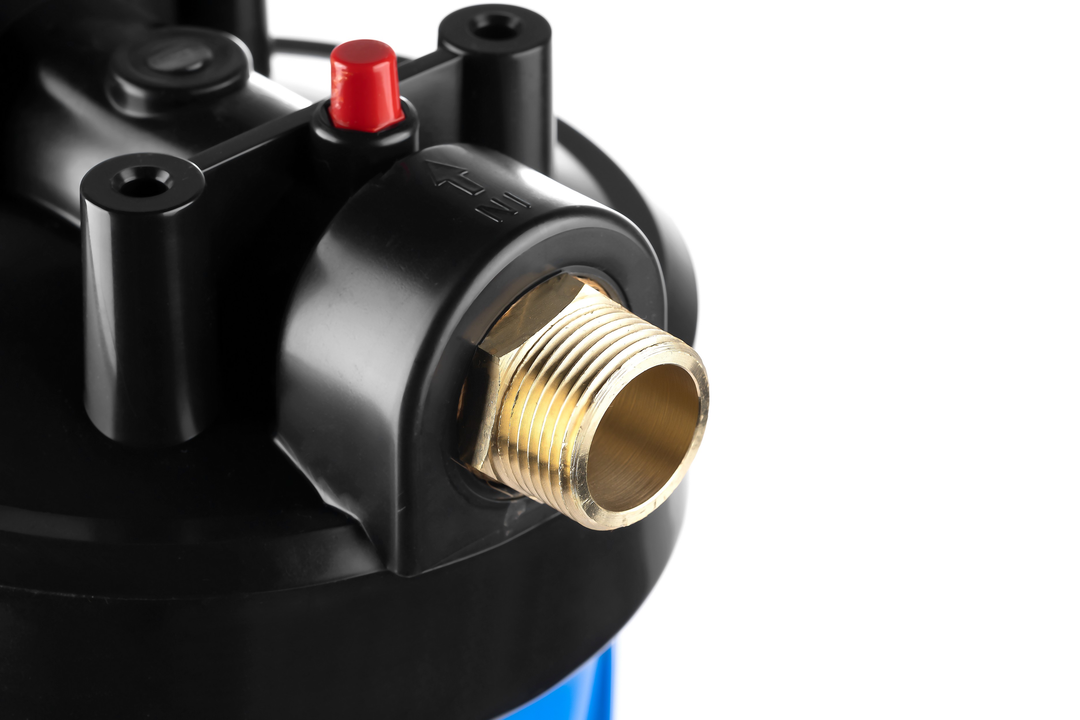 Фильтр магистральный Гейзер Джамбо 20BB 1" для холодной воды