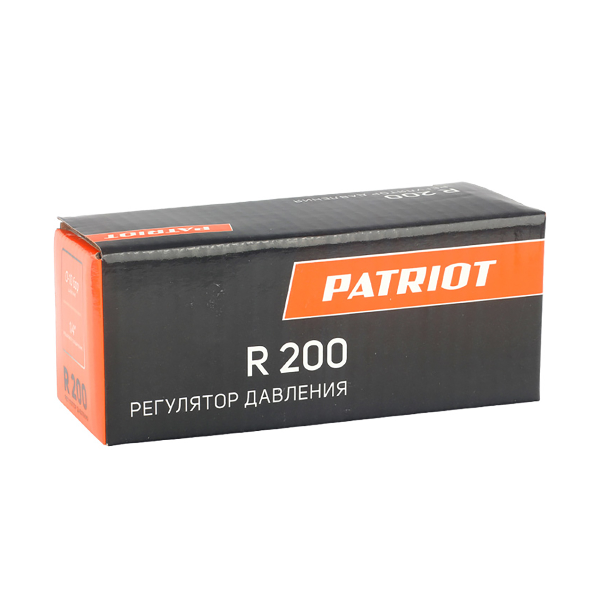 Регулятор давления для компрессора r200 с манометром (1) "patriot" 830902015