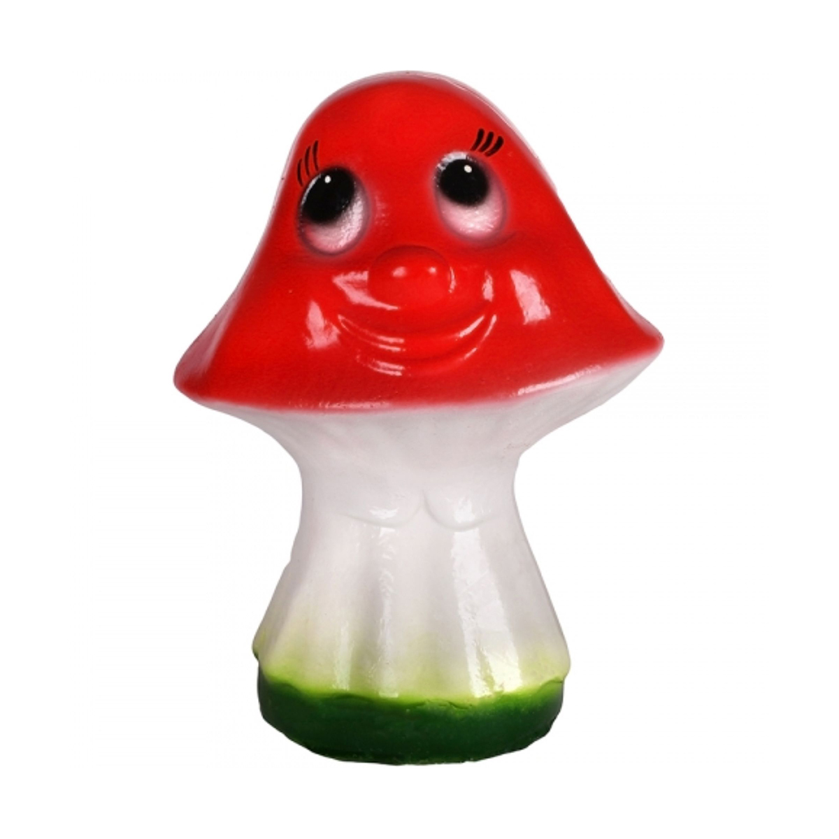 Фигурка садовая "гриб с глазами" 260*180 мм "гарденвилл"
