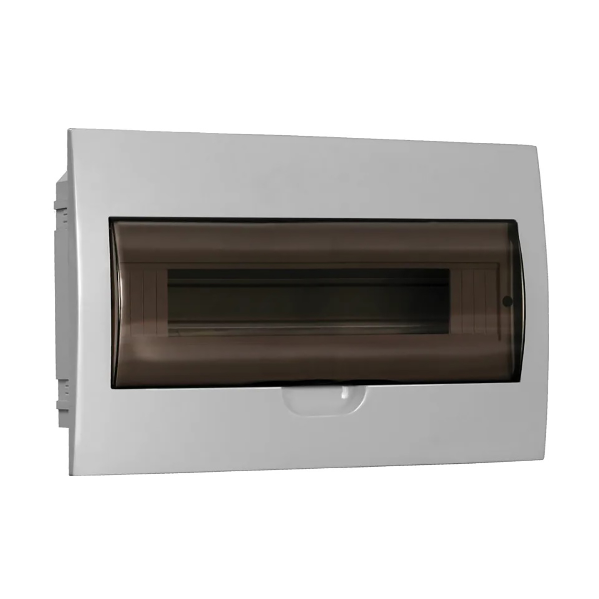 Щиток распределительный встраиваемый щрв-п-18 ip41, 18 модулей, пластик (1/10) "generica"