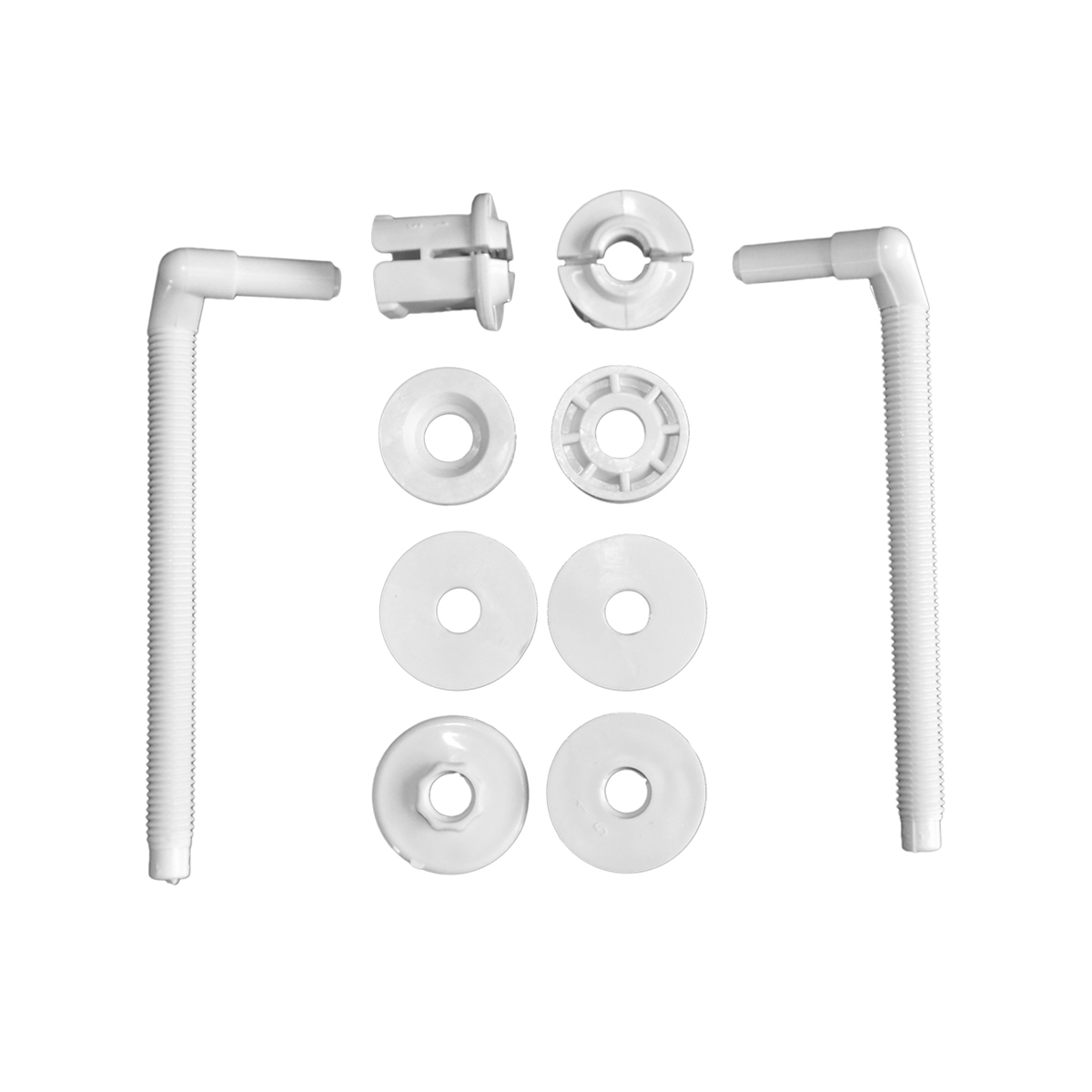 Крепеж для сиденья унитаза "элисса-н" (10/120) "инкоэр"