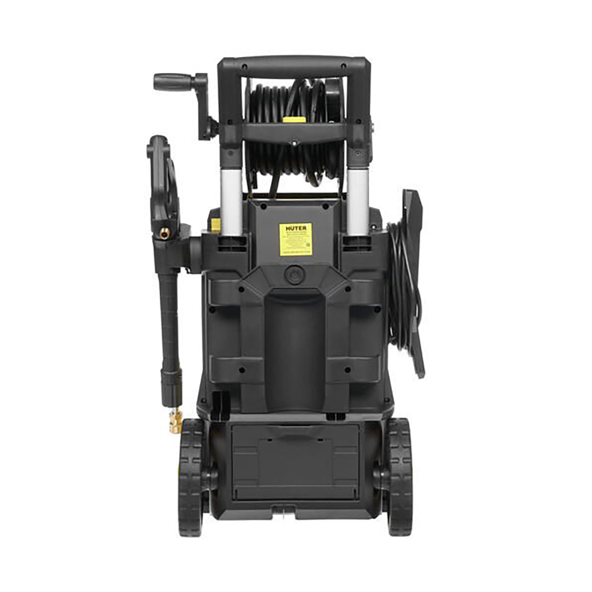 Мойка высокого давления w210i professional (1) "huter"