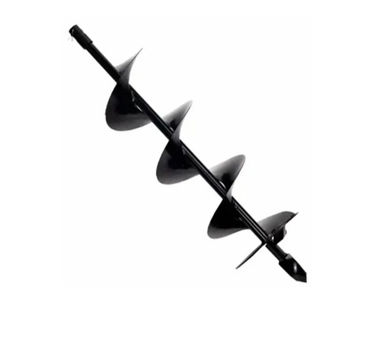 Шнек к бензобуру однозаход. d-150 (1/6) "patriot" 742004445