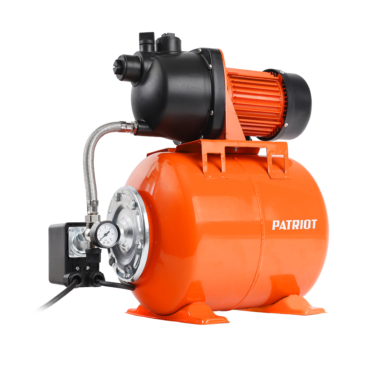 Насосная станция pw 800-20 p  800 вт (1) "patriot" 315302476