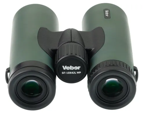 Бинокль Veber Silver Line БП 10x42L WP