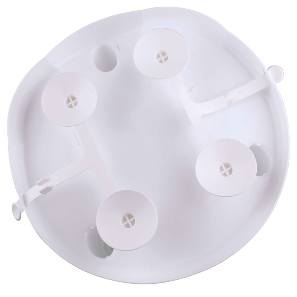 Сиденье детское для купания (светло-розовый) (1/4) "бытпласт"