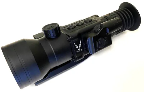 Прицел тепловизионный Venox Patriot 2.0 640 F75 LRF
