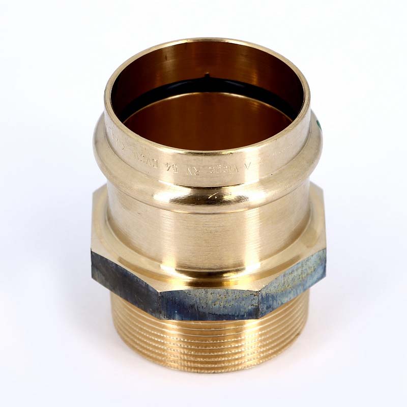 Муфта пресс-Н 54х2' Sanpress VIEGA