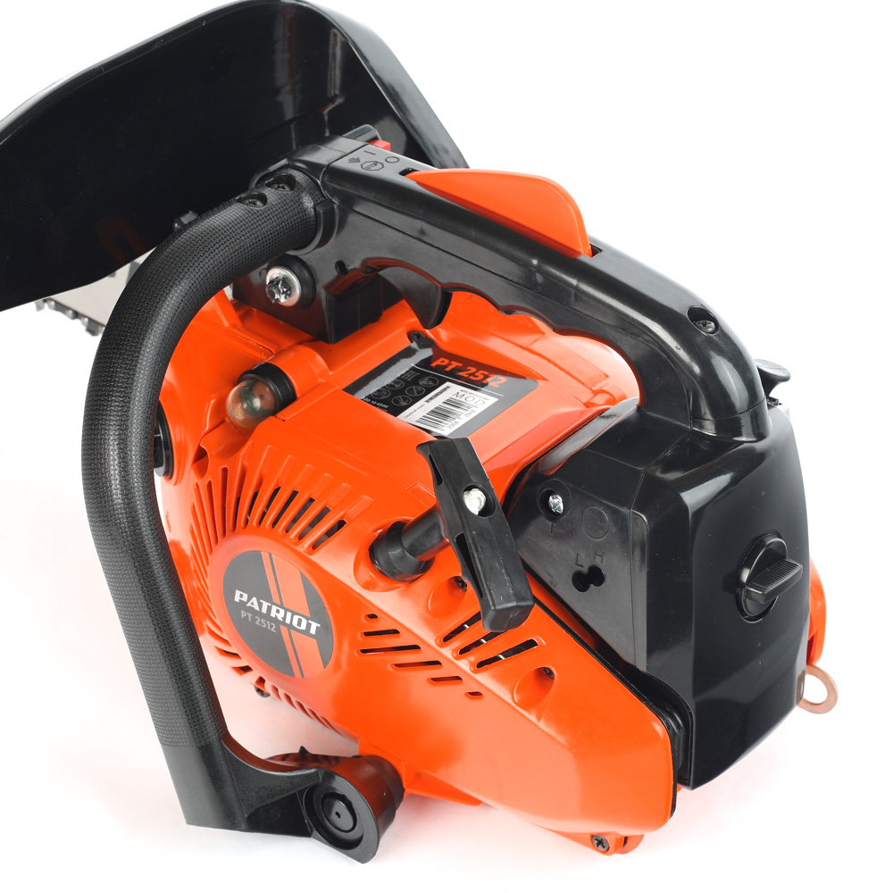 Бензопила цепная pt-2512 (1/4) "patriot" 220104500
