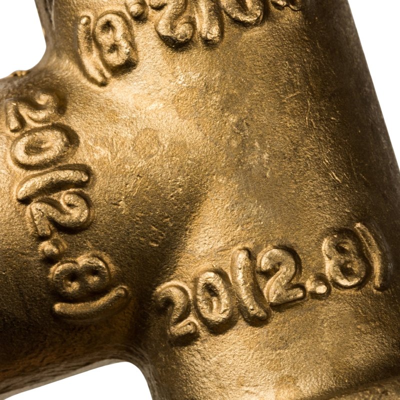 Тройник 20 х 20 х 20 аксиальный для труб из сшитого полиэтилена STOUT