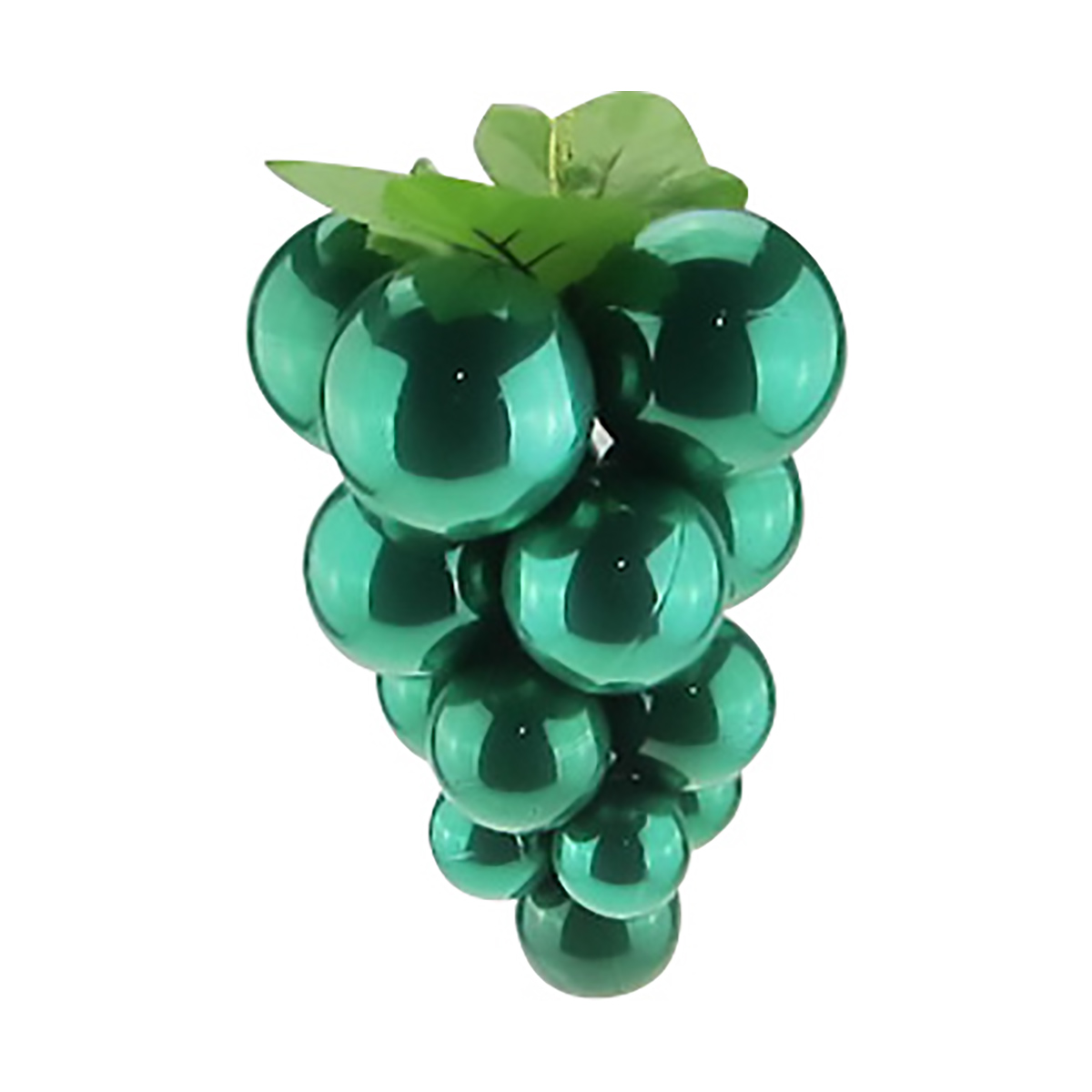 Украшение новогоднее "гроздь" бирюзовый (1/50) "волшебная страна"