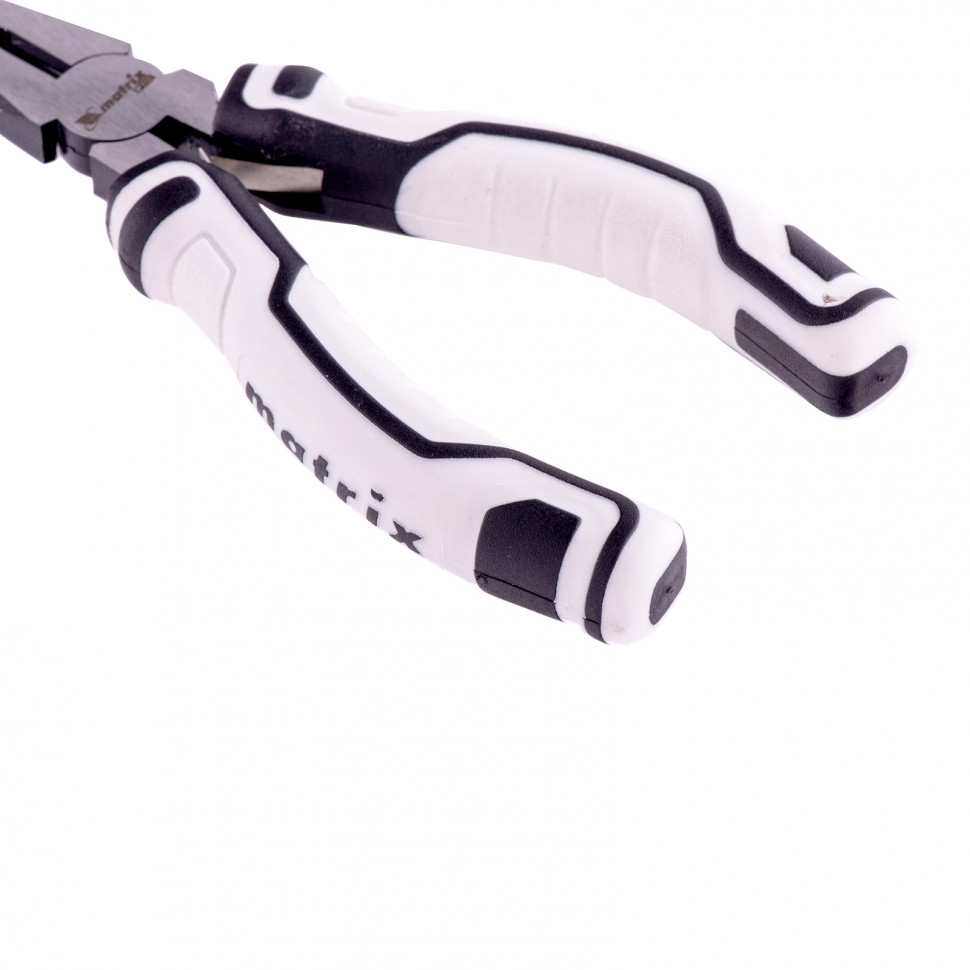 Плоскогубцы Mini, 120 мм, авторазжим, Pro Matrix (17833)