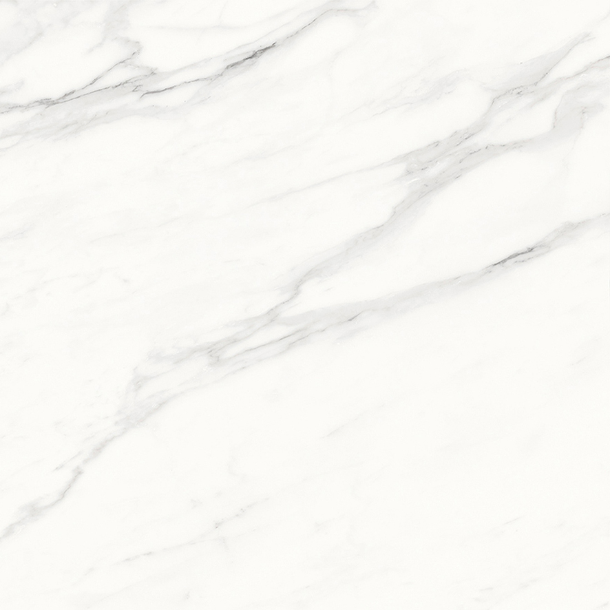 Calacatta superb керамогранит белый матовый 60x60