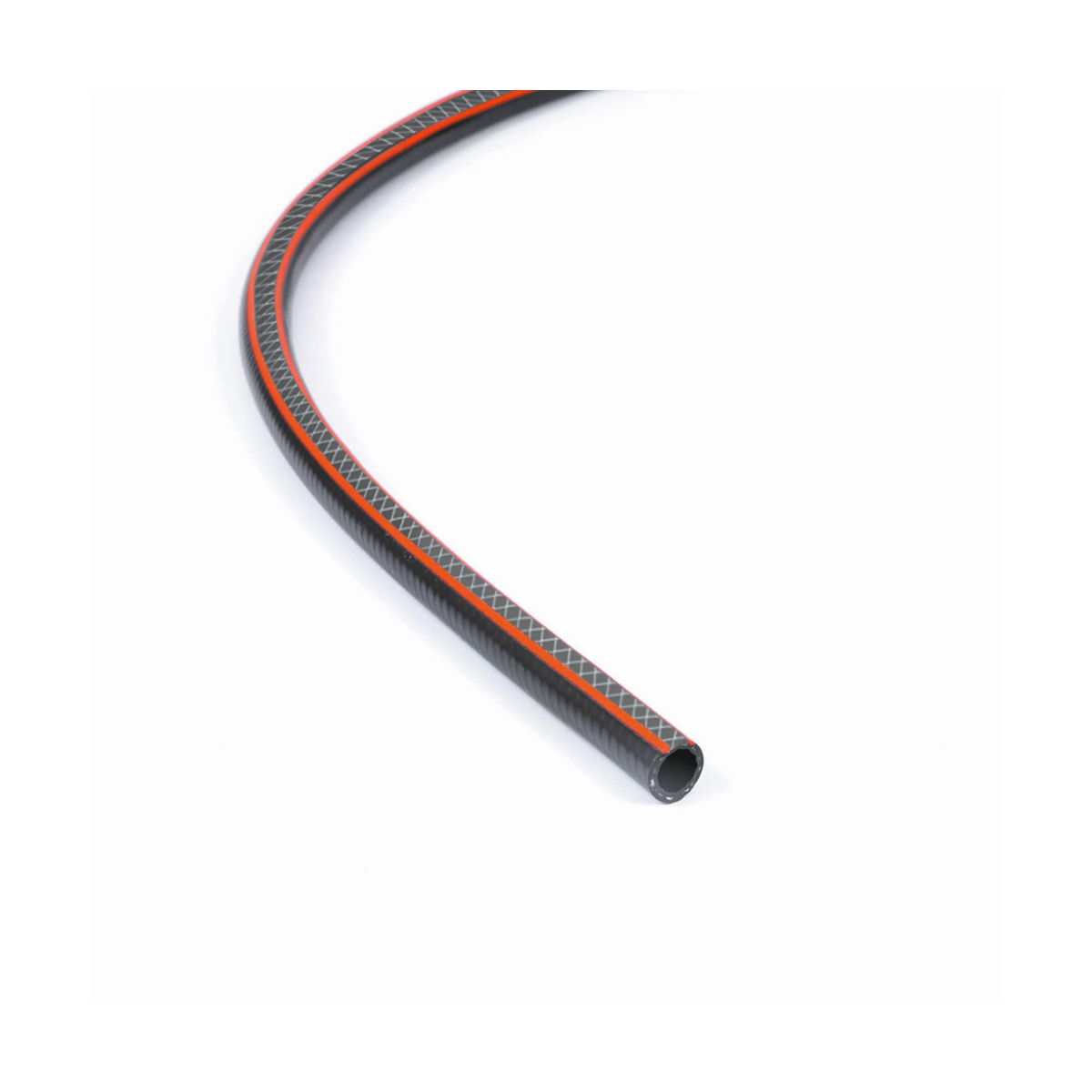 Шланг для полива 3/4" армиров. 3-х слойный 25 м (1) "жук оптима"